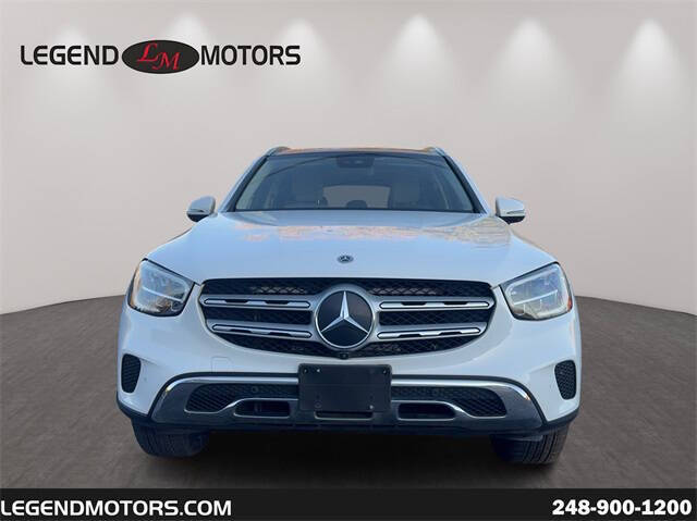 2021 Mercedes-Benz GLC GLC 300 4MATIC