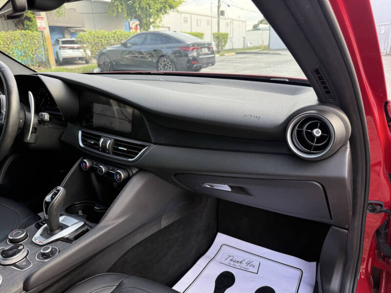 2024 Alfa Romeo Giulia Sprint