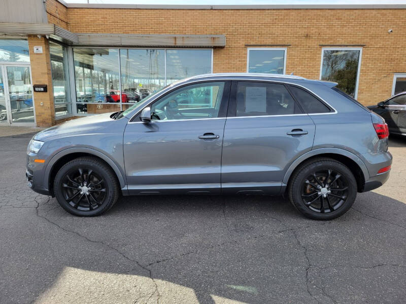 2015 Audi Q3 for sale at Auto Sport INC in Grand Rapids MI