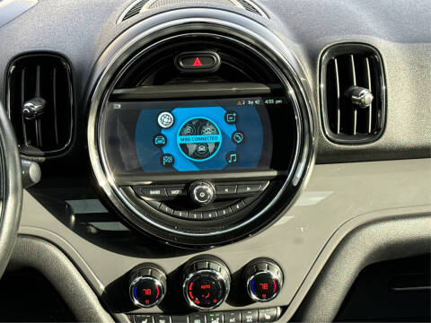 2017 MINI Countryman Cooper ALL4