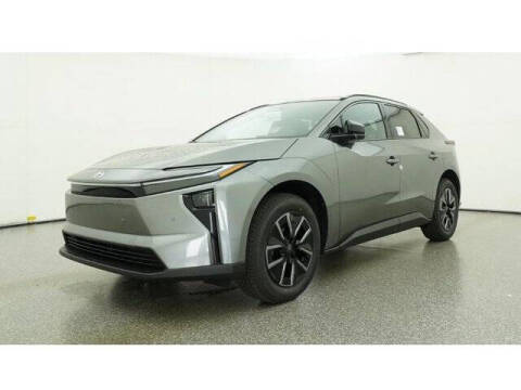 2026 Toyota bZ XLE Plus