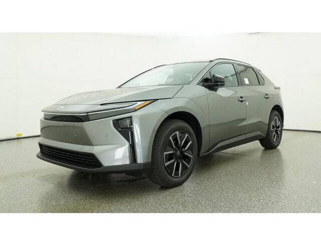 2026 Toyota bZ XLE Plus