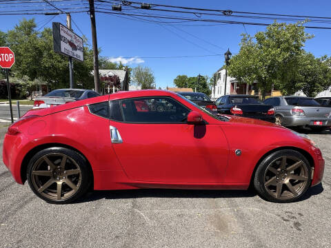2014 Nissan 370Z