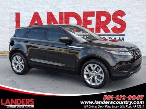 2020 Land Rover Range Rover Evoque for sale at The Car Guy powered by Landers CDJR in Little Rock AR