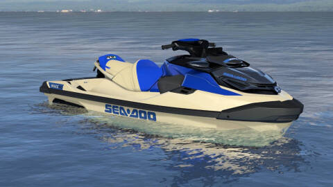 2026 Sea-Doo Wake Pro