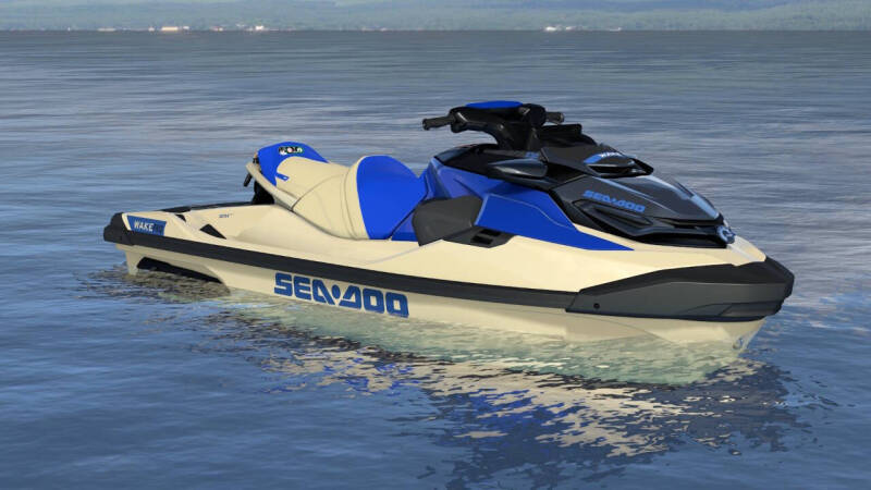 2026 Sea-Doo Wake Pro
