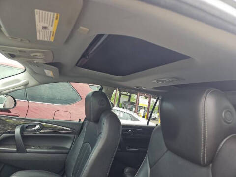 2014 Buick Enclave Premium