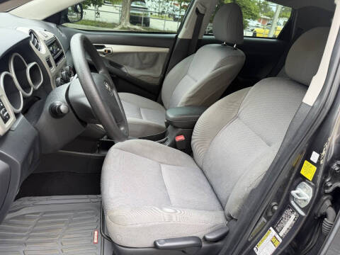 2010 Toyota Matrix