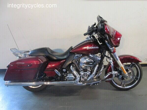 2014 Harley-Davidson Street Glide Special
