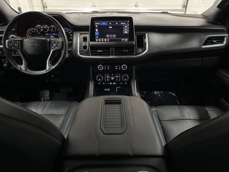 2021 Chevrolet Tahoe RST