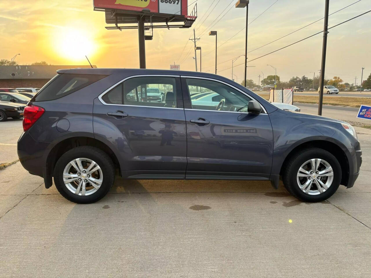 2014 Chevrolet Equinox for sale at Nebraska Motors LLC in Fremont, NE