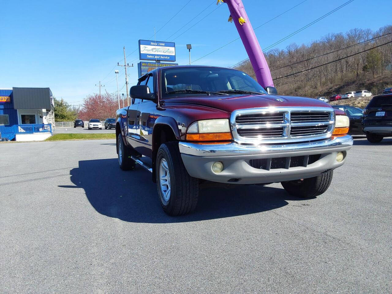 Dodge Dakota For Sale In Pennsylvania