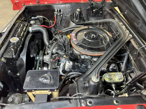 1965 Mercury Comet