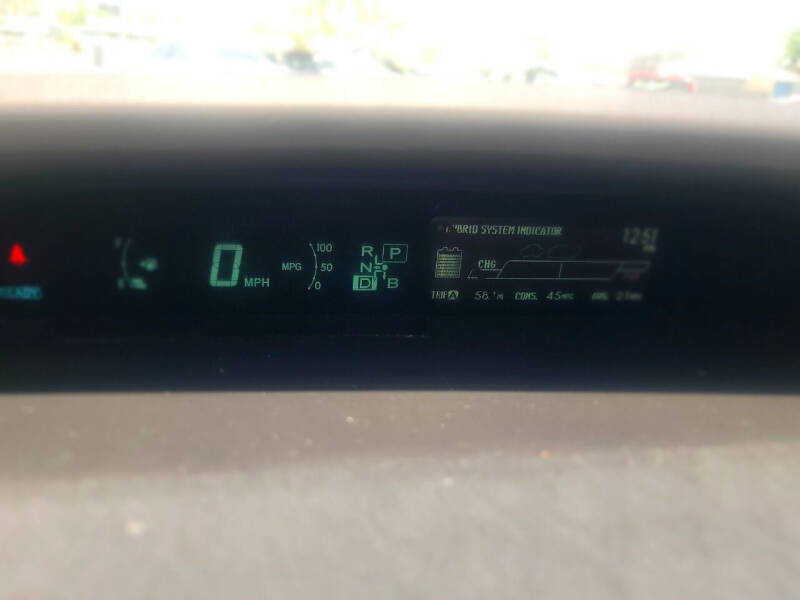 2012 Toyota Prius Plug-in Hybrid