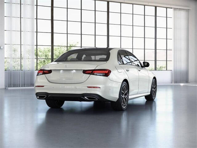 2022 Mercedes-Benz E-Class E 350
