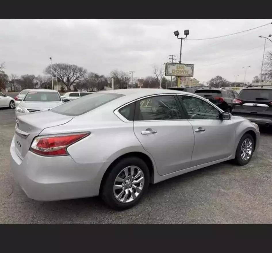 2015 Nissan Altima for sale at Joliet Auto Center in Joliet, IL