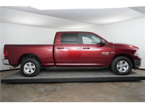 2021 RAM 1500 Classic SLT