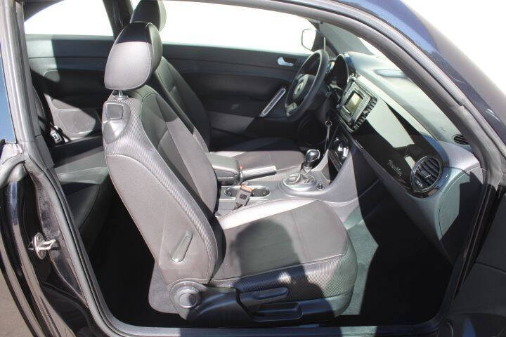 2016 Volkswagen Beetle