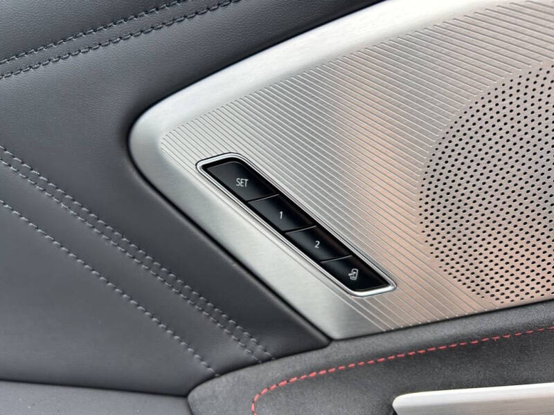 2025 Chevrolet Corvette E-Ray