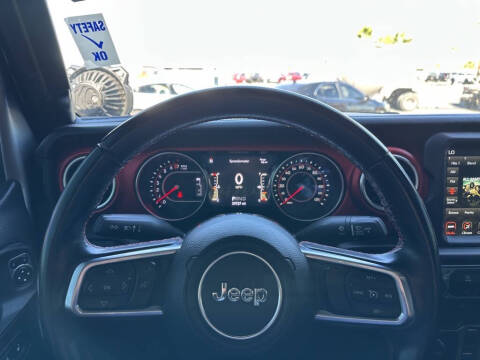 2020 Jeep Gladiator Rubicon