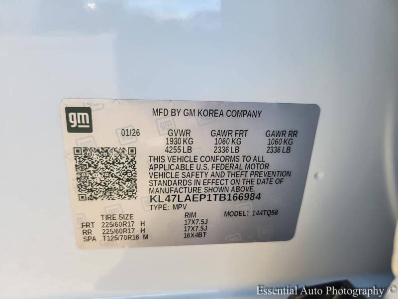 2026 Buick Envista Preferred