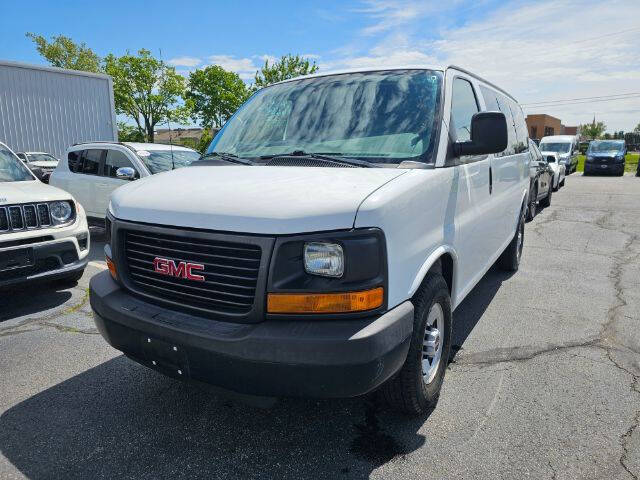 2014 GMC Savana 2500