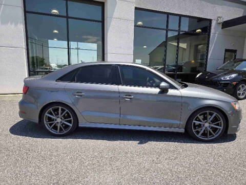 2016 Audi S3 2.0T quattro Prestige