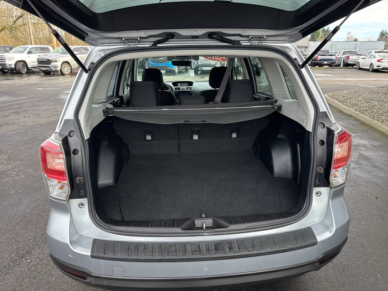 used 2018 Subaru Forester car, priced at $17,299