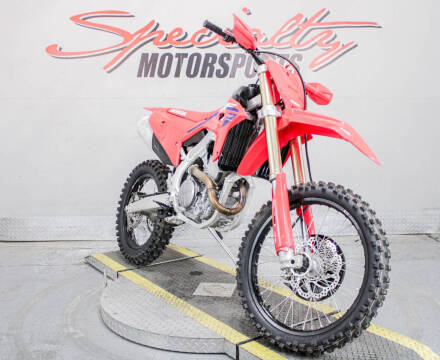 2024 Honda CRF250RX