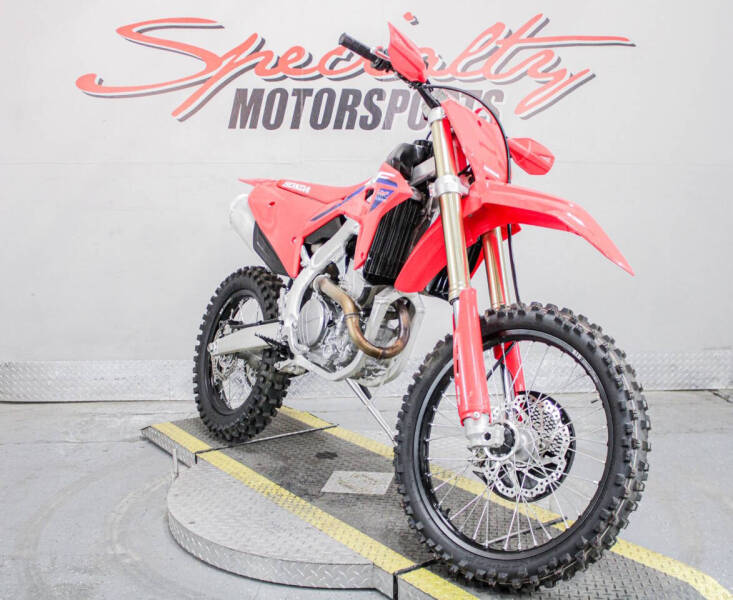 2024 Honda CRF250RX