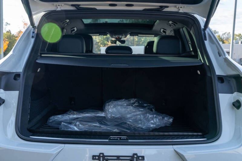 2025 Porsche Cayenne