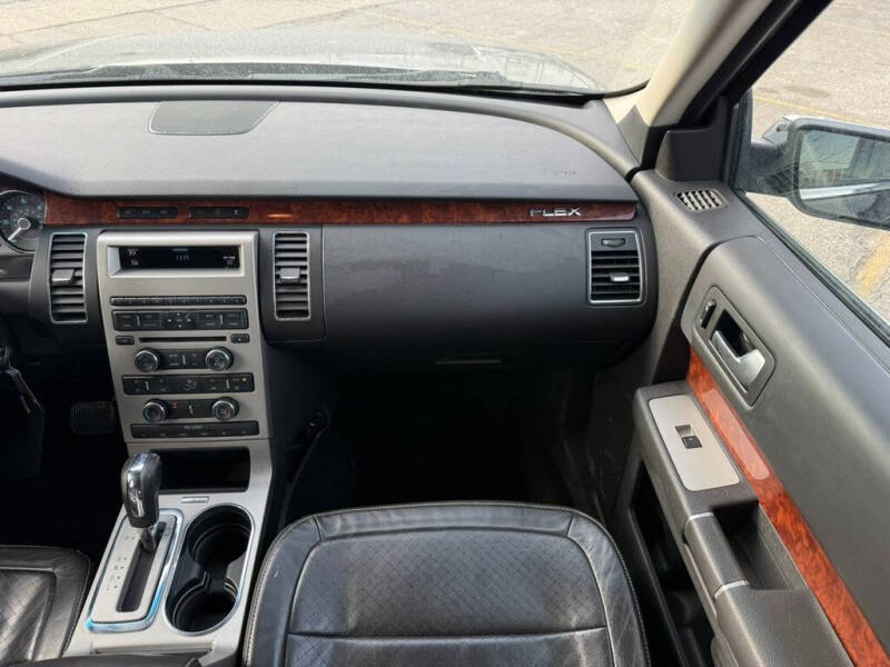 2009 Ford Flex Limited