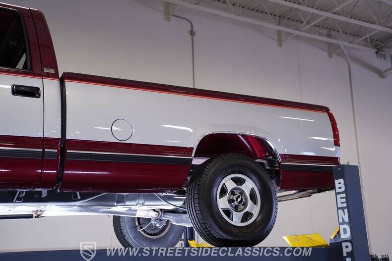 1988 Chevrolet C/K 1500 Series