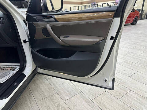 2011 BMW X3 xDrive28i