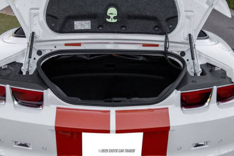 2011 Chevrolet Camaro SS