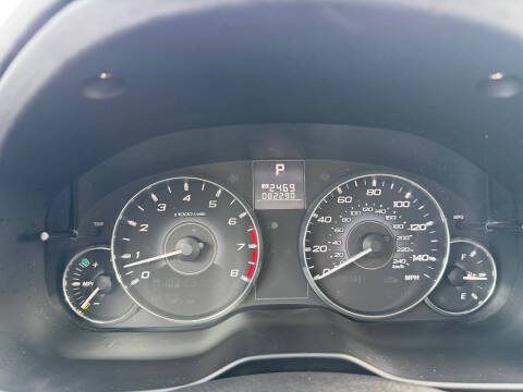 2011 Subaru Legacy 2.5i Limited