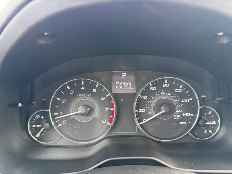 2011 Subaru Legacy 2.5i Limited