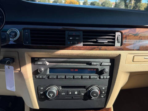 2011 BMW 3 Series 328i