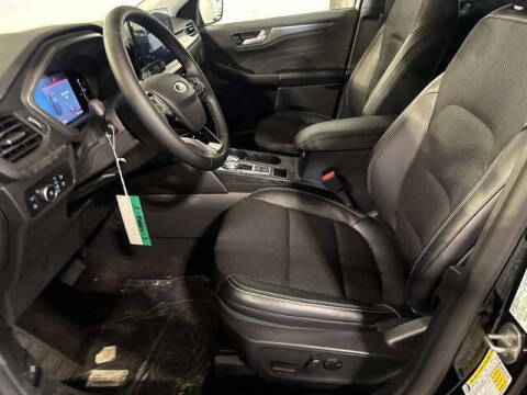 2025 Ford Escape Plug-In Hybrid PHEV