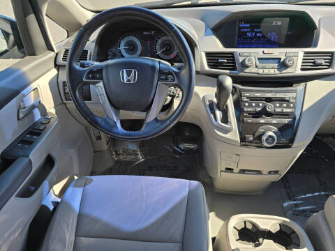 2012 Honda Odyssey EX-L