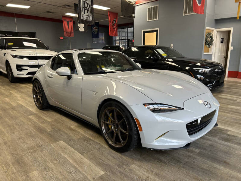 2019 Mazda MX-5 Miata RF Grand Touring