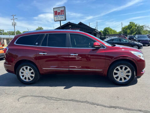 2017 Buick Enclave Leather