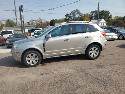 2008 Saturn Vue for sale at RIVERSIDE AUTO SALES in Sioux City IA