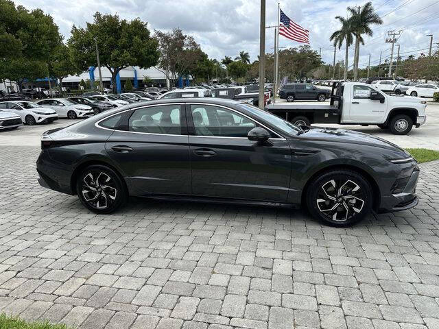 2025 Hyundai Sonata