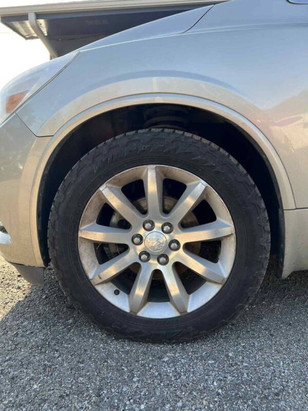 2017 Buick Enclave Premium