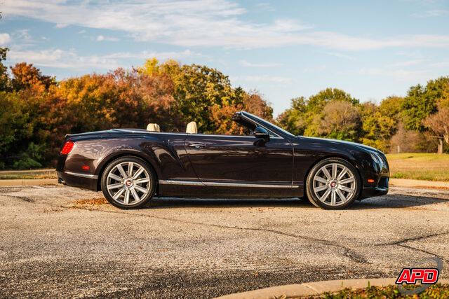 2015 Bentley Continental GT V8