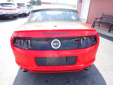 2014 Ford Mustang GT