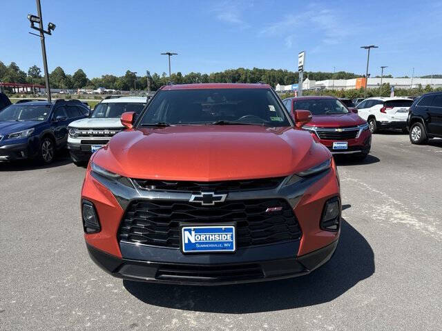 2021 Chevrolet Blazer for sale at Mid-State Pre-Owned in Beckley, WV