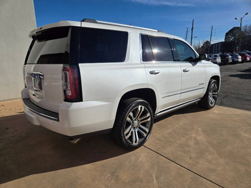 2018 GMC Yukon Denali