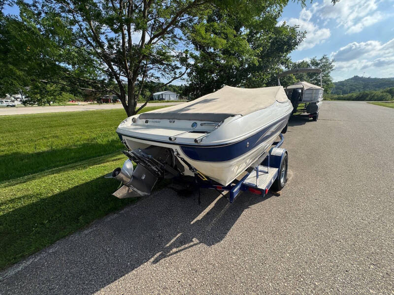 2004 Stingray Boats 195LR